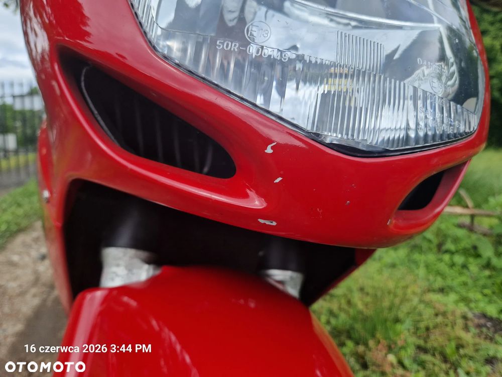Honda CBR - 36