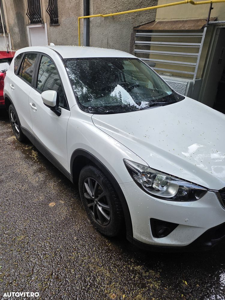 Mazda CX-5 SKYACTIV-D 175 Drive AWD Sports-Line - 10