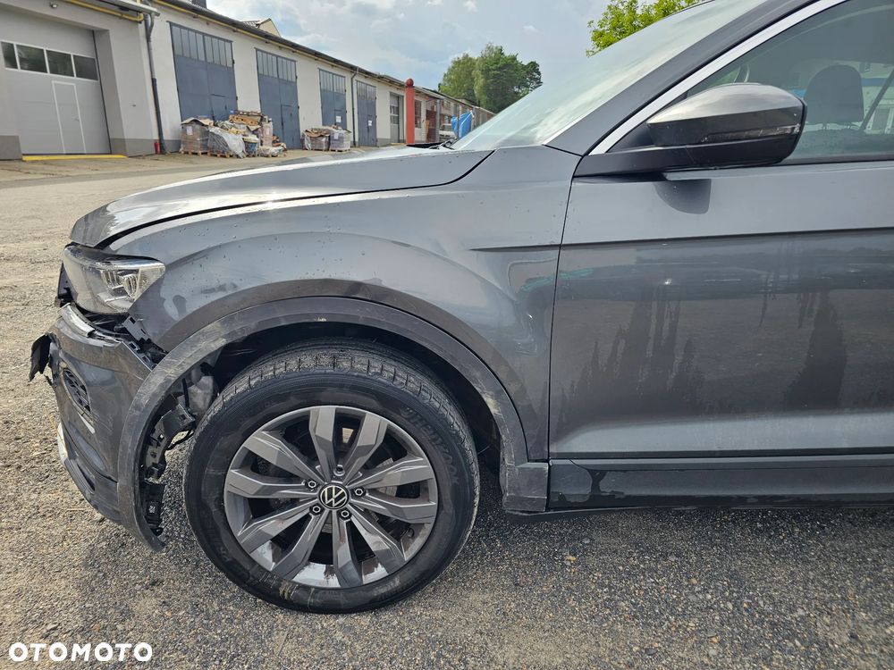 Volkswagen T-Roc 1.5 TSI ACT OPF DSG - 11