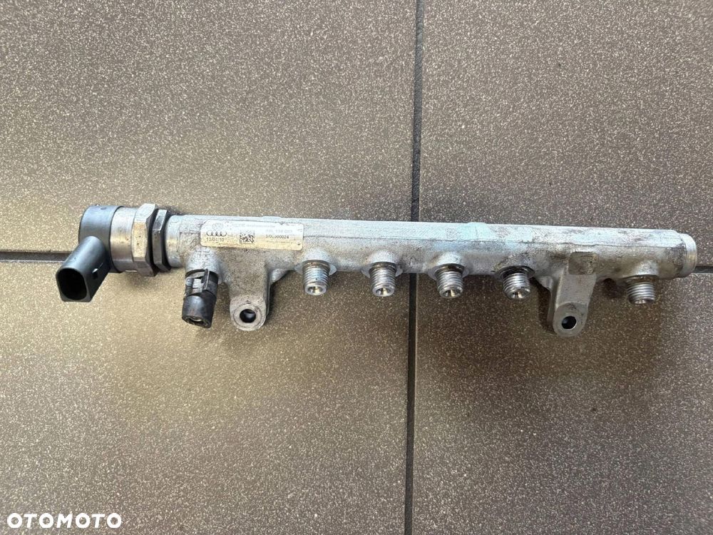 LISTWA WTRYSKOWA 2.0 TDI VW AUDI SKODA SEAT 03L130089 - 3