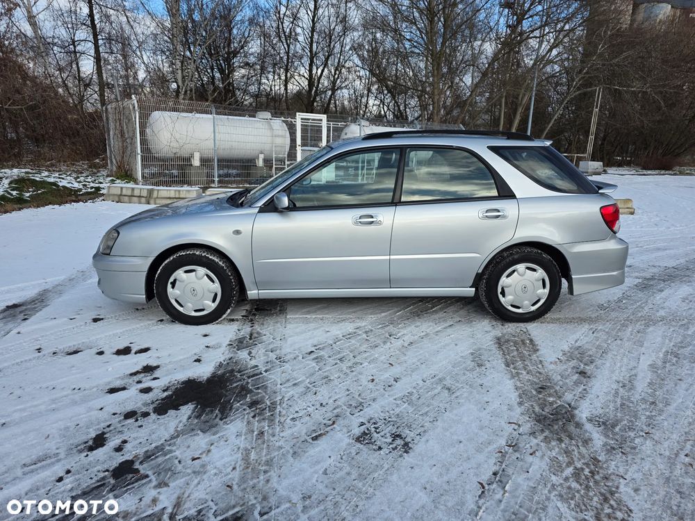 Subaru Impreza 2.0 GX - 20