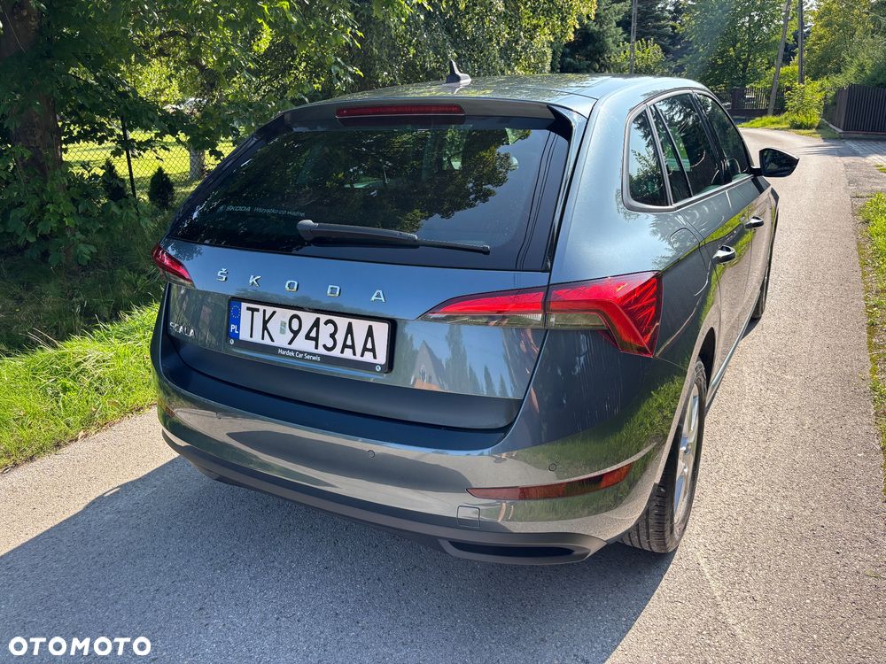 Skoda Scala 1.0 TSI Style DSG - 3
