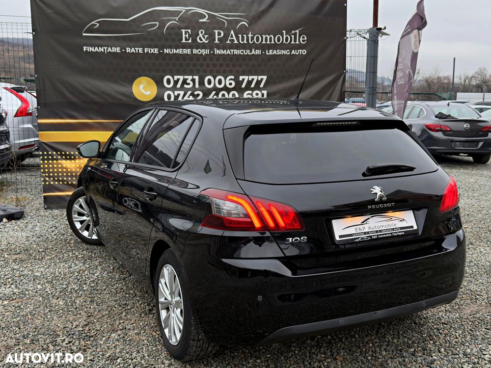 Peugeot 308 PureTech 110 Stop & Start Active Pack - 15