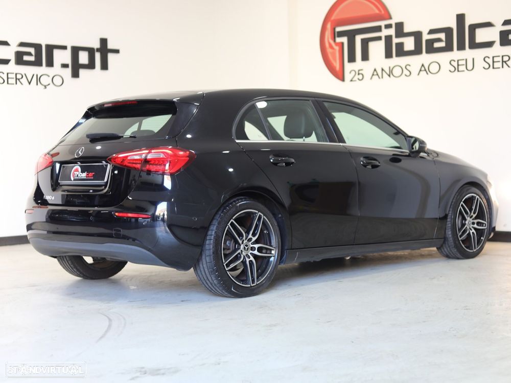 Mercedes-Benz A 180 d Style Aut. - 4