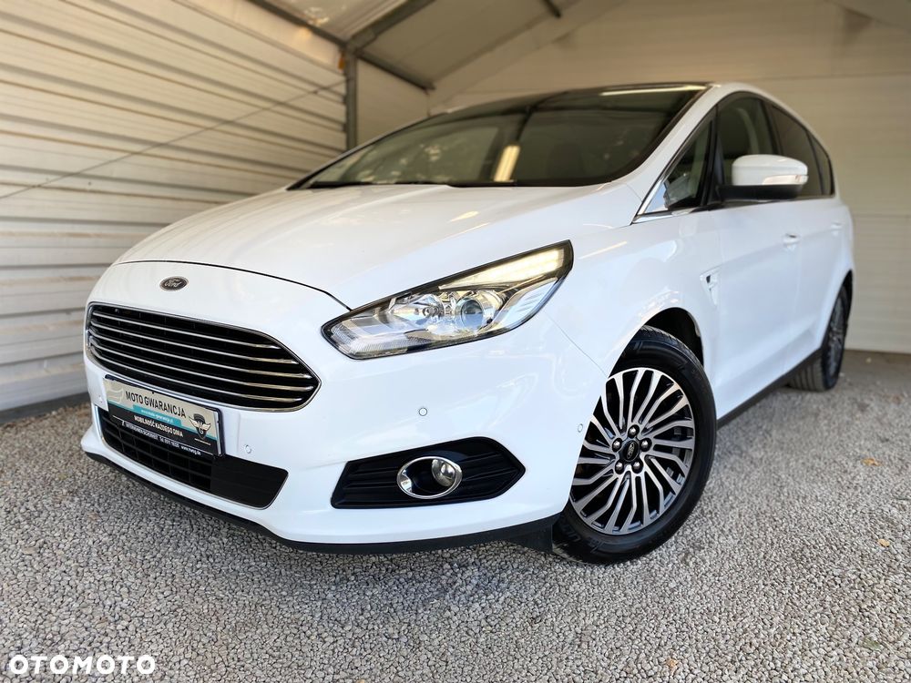 Ford S-Max 2.0 EcoBlue Titanium - 40