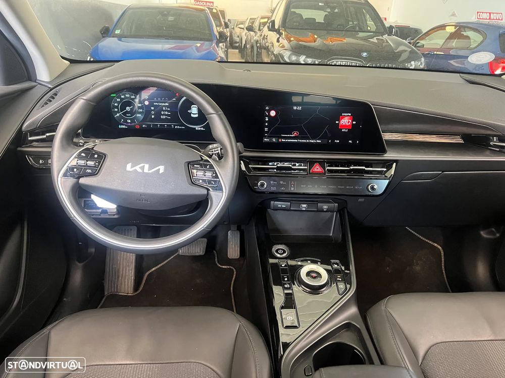 Kia e-Niro 64kWh - 5