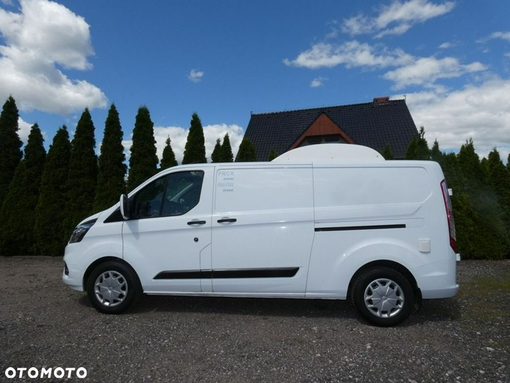 Ford Transit Custom - 9