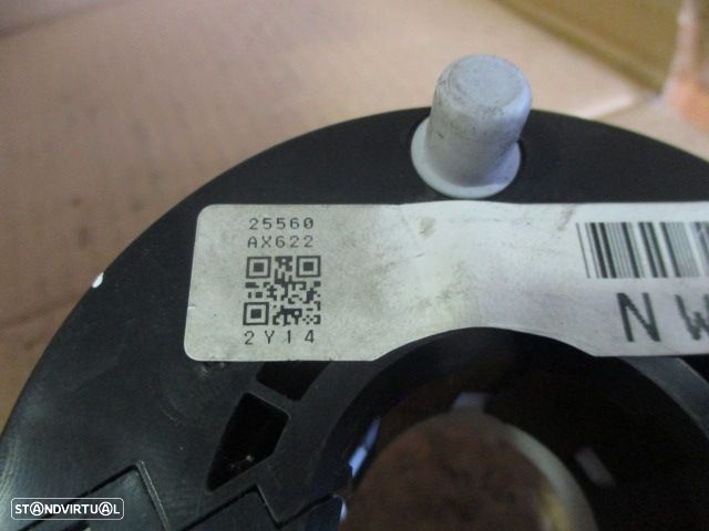 Fita Airbag 25560 NISSAN MICRA 2003 - 2