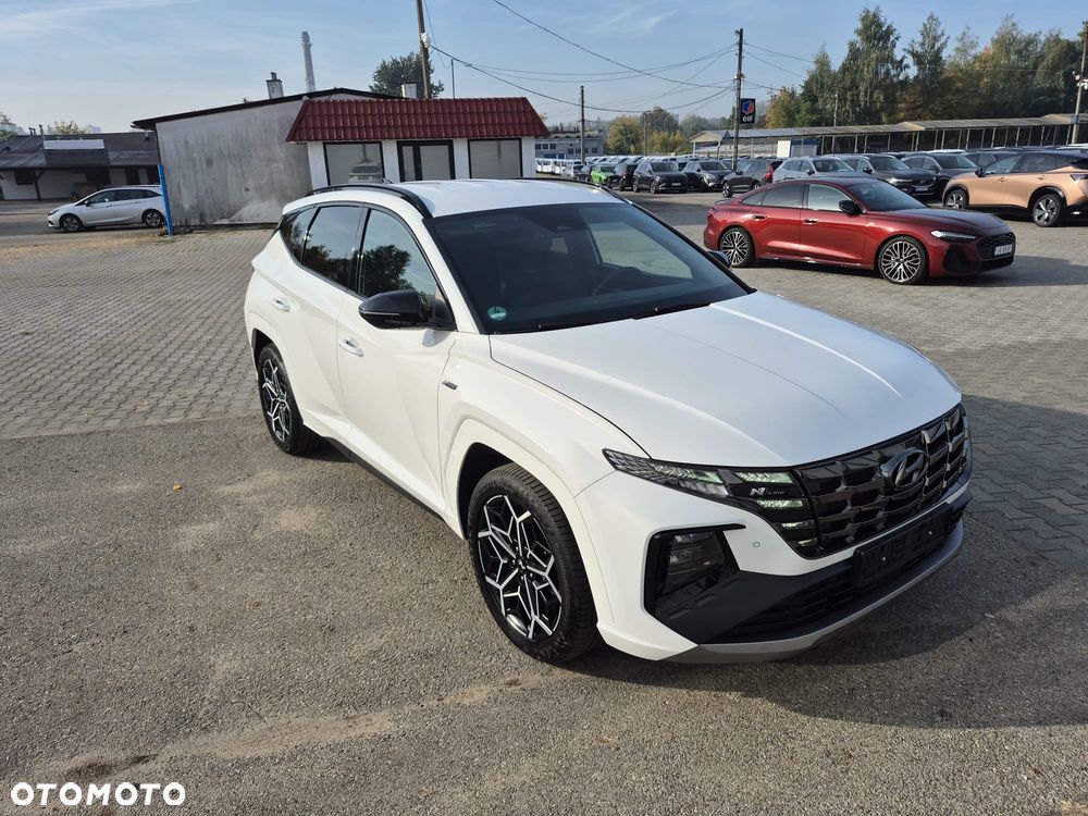 Hyundai Tucson 1.6 T-GDi 2WD DCT N Line - 16