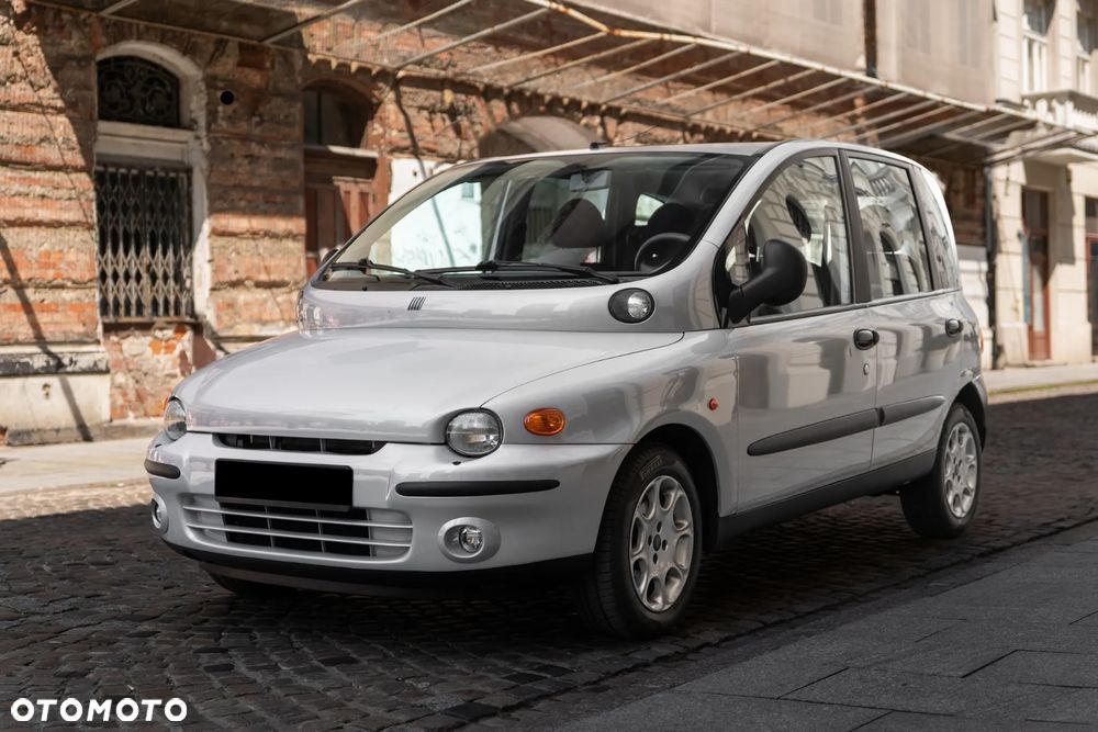 Fiat Multipla 1.6 16V - 8