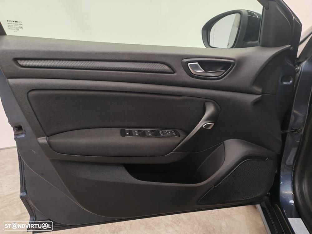 Renault Mégane Sport Tourer 1.5 Blue dCi Limited - 14