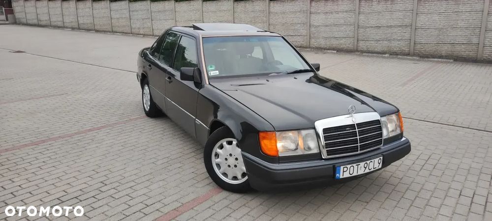 Mercedes-Benz W124 (1984-1993) - 1