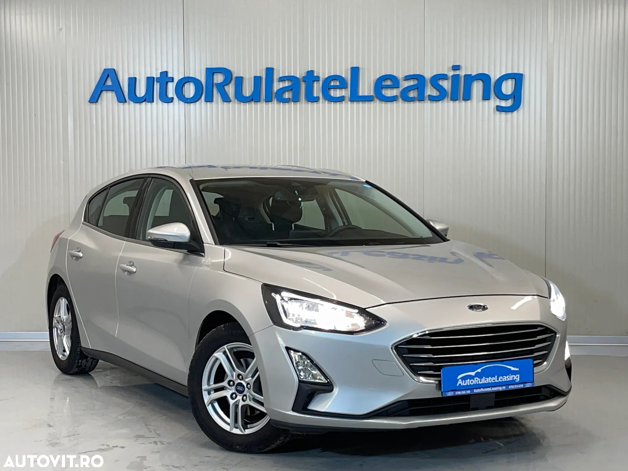 Ford Focus 1.0 EcoBoost Trend Edition - 2