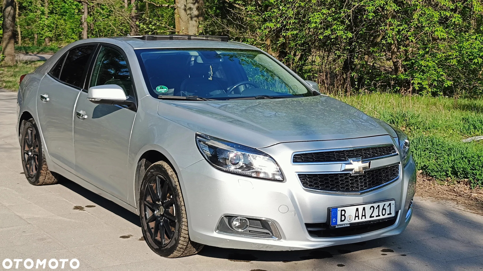Chevrolet Malibu 2.4 AT LTZ - 15
