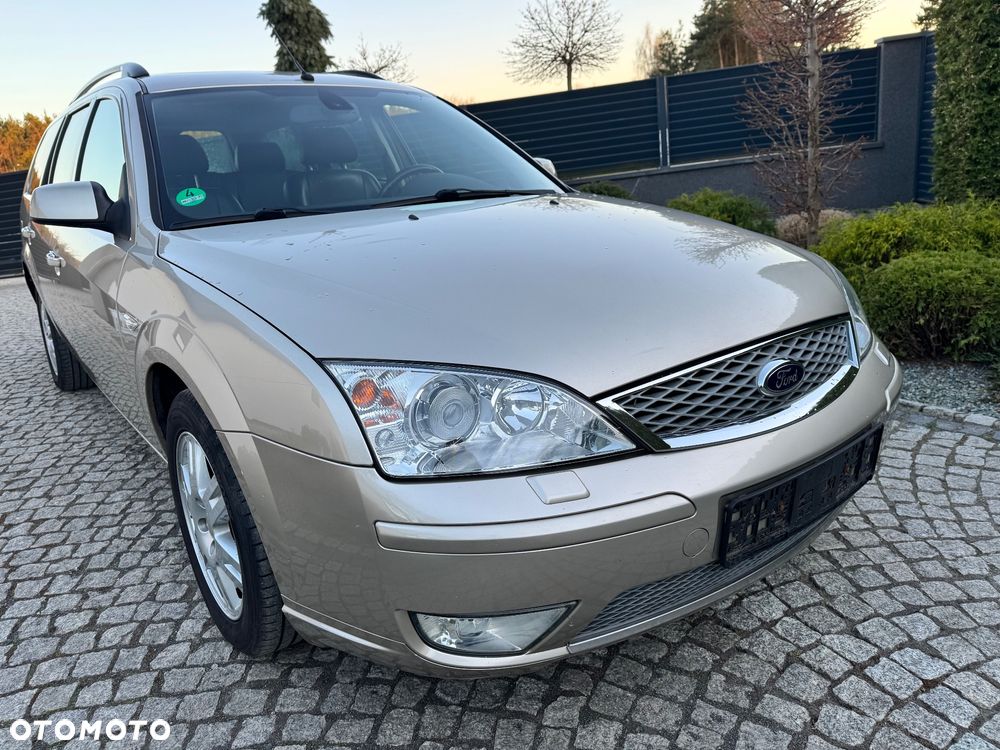 Ford Mondeo - 10
