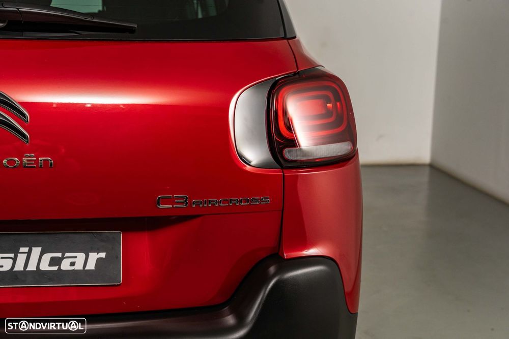 Citroën C3 Aircross 1.2 PureTech Plus - 17
