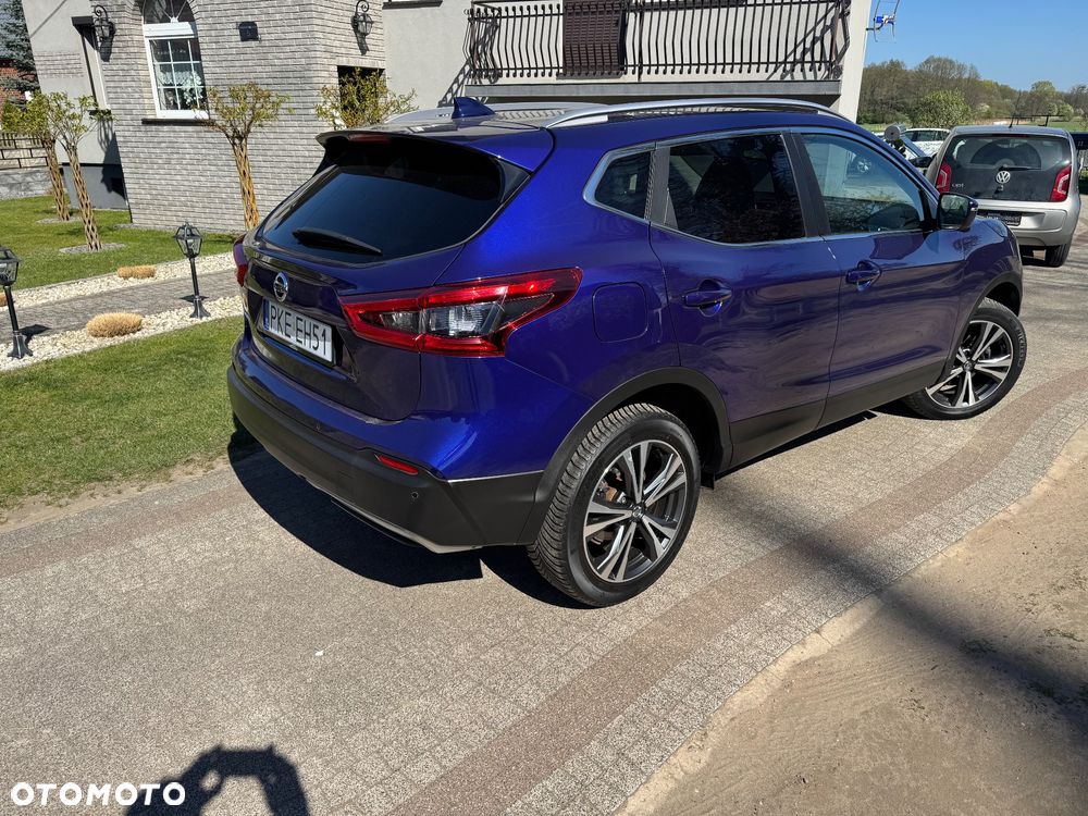 Nissan Qashqai 1.6 DIG-T 360 - 9