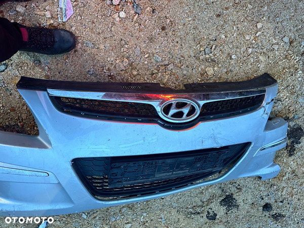 Hyundai i30 grill atrapa 07-11