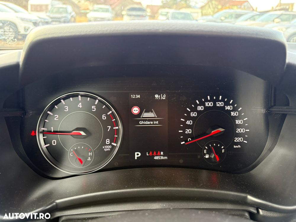 Suzuki Swift 1.2 Dualjet 12V CVT MHEV Spirit - 9