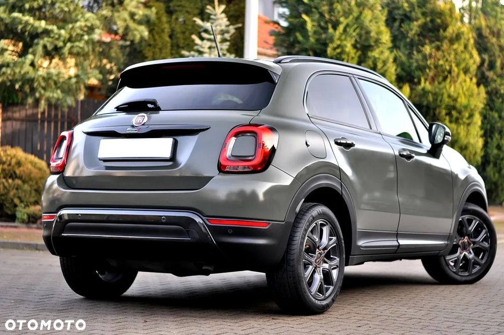 Fiat 500X 1.3 S-Design City Cross DCT - 15