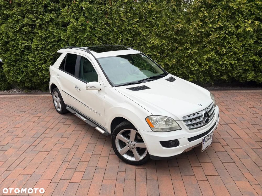 Mercedes-Benz ML 500 4-Matic - 4