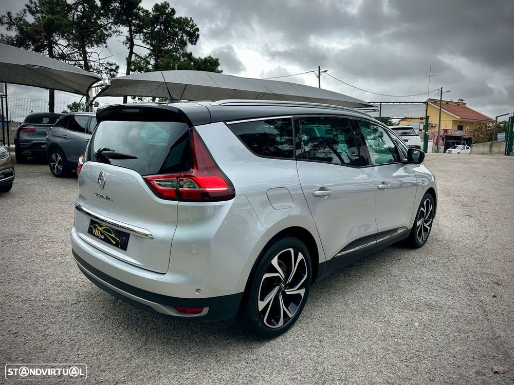 Renault Grand Scénic 1.6 dCi Bose Edition EDC SS - 7