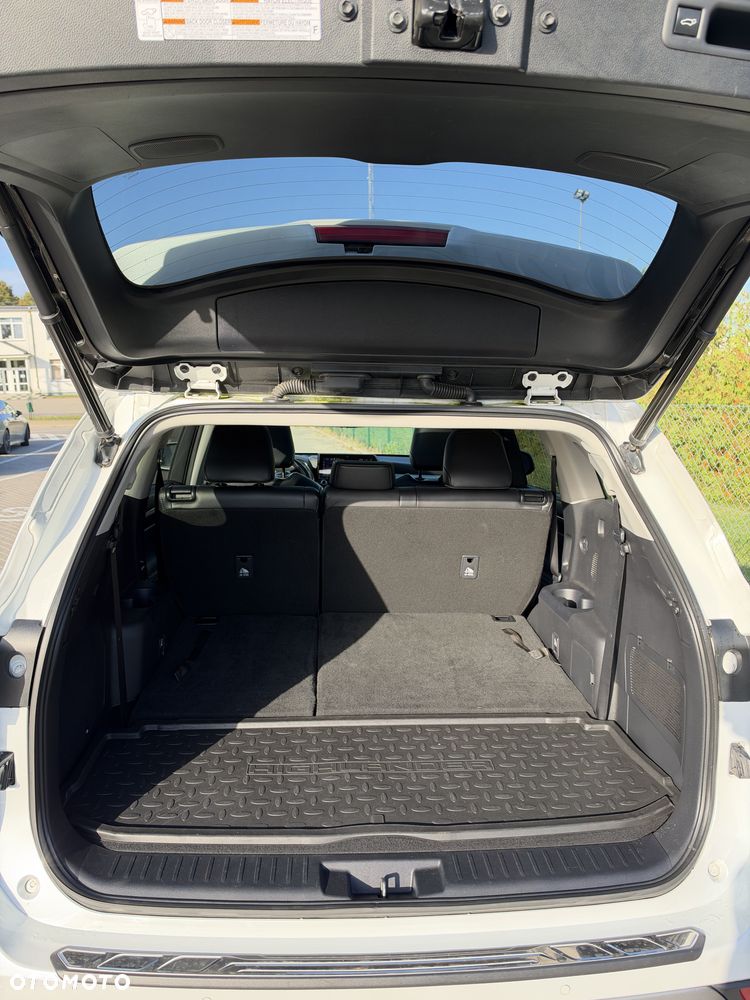 Toyota Highlander 2.5 Hybrid Executive - 7