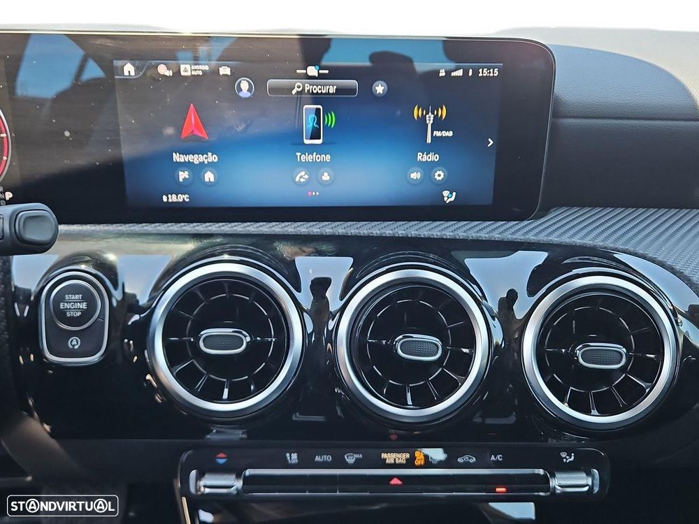 Mercedes-Benz CLA 180 d 8G-DCT Progressive - 19