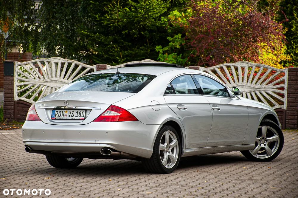 Mercedes-Benz CLS 350 - 36