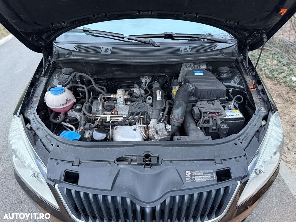 Skoda Fabia 1.2 TSI Star - 15