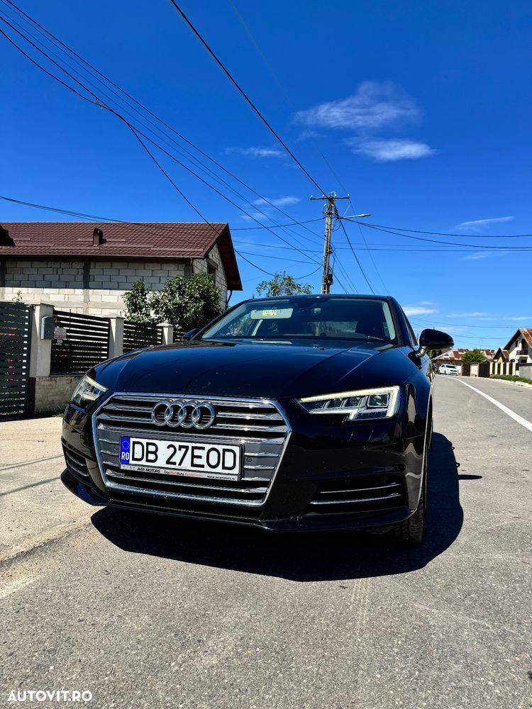 Audi A4 Limuzina 2.0 TDI S tronic - 1
