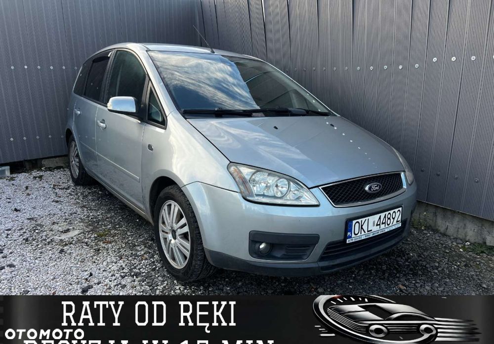 Ford C-MAX - 1