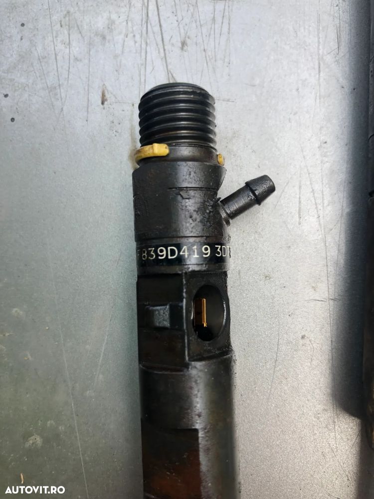 Injector/injectoare Dacia Logan 1.5 dci EURO 3 - 7