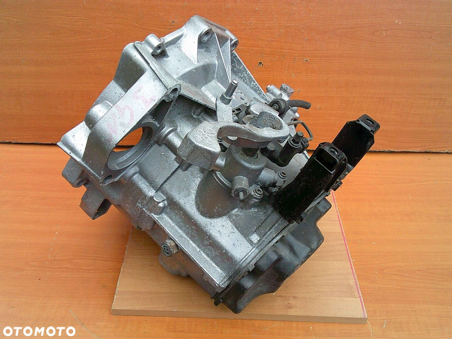 VW POLO IV 9N SKODA FABIA SEAT IBIZA 1.2 1.4 16V SKRZYNIA 5 biegów JGN GRY - 7