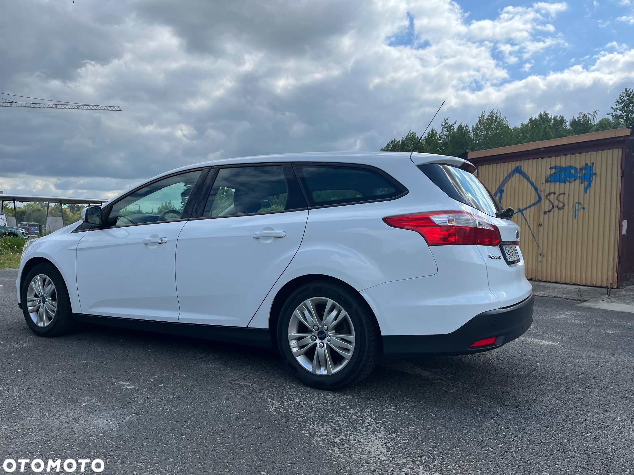 Ford Focus 2.0 TDCi Edition MPS6 - 20