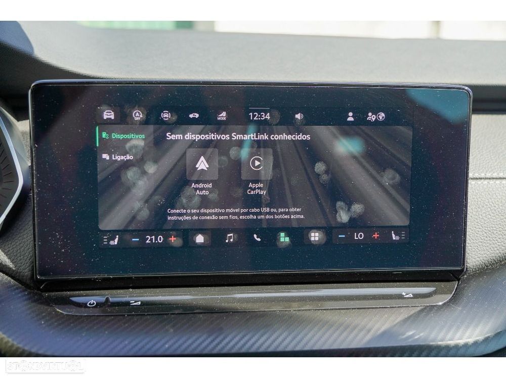 Skoda Octavia Break 2.0 TDI Sportline DSG - 39