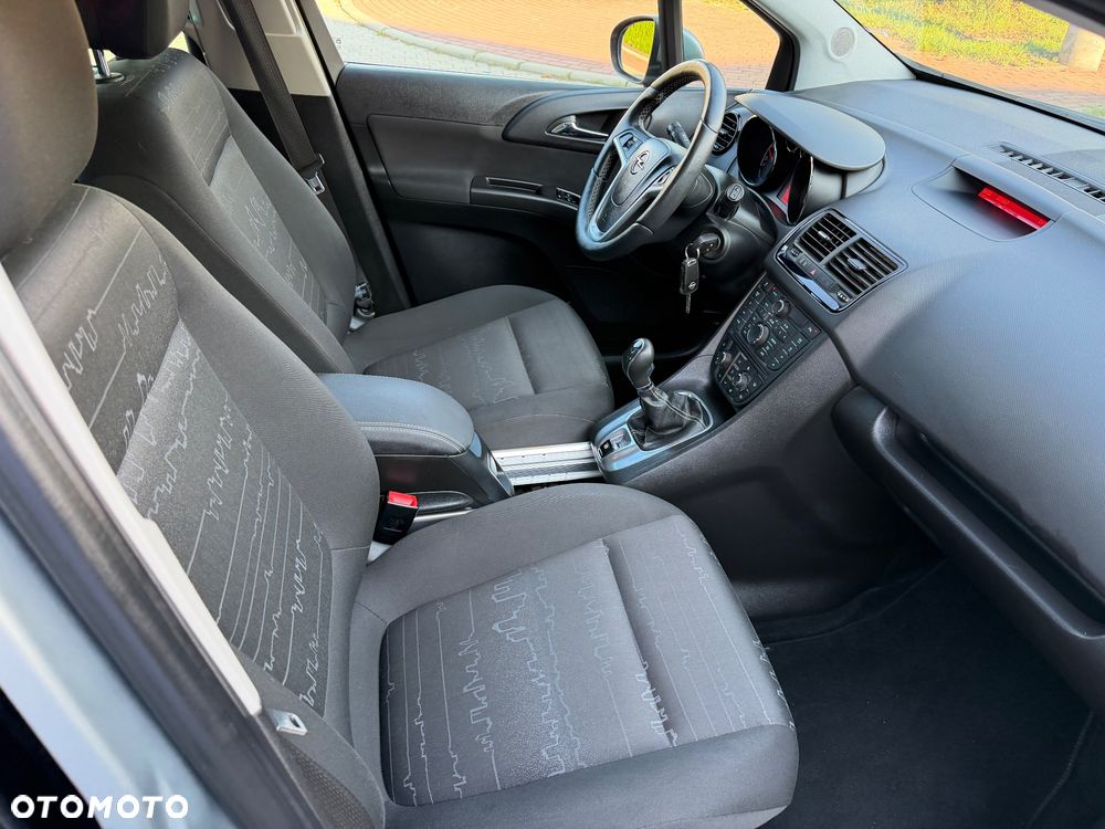 Opel Meriva 1.4 Active - 35