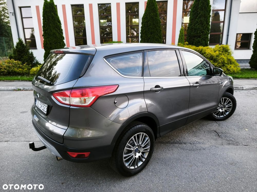 Ford Kuga 2.0 TDCi 4WD Titanium - 11
