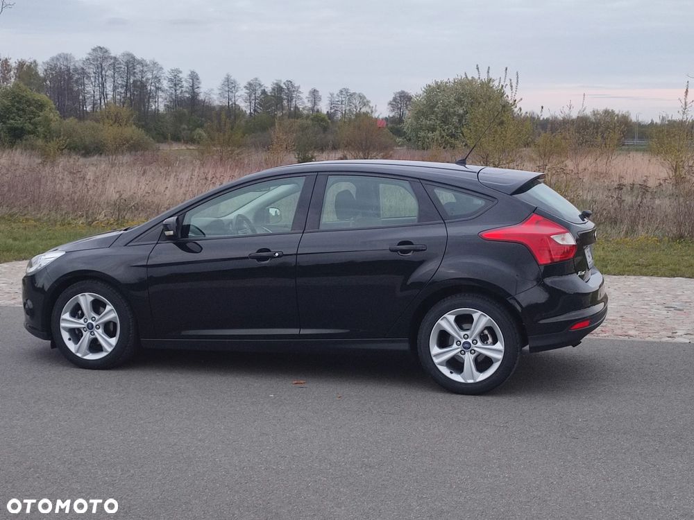 Ford Focus 1.6 TDCi DPF Start-Stopp-System Trend - 4