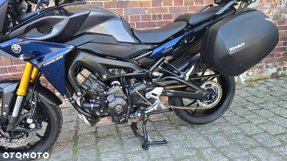 Yamaha Tracer - 5