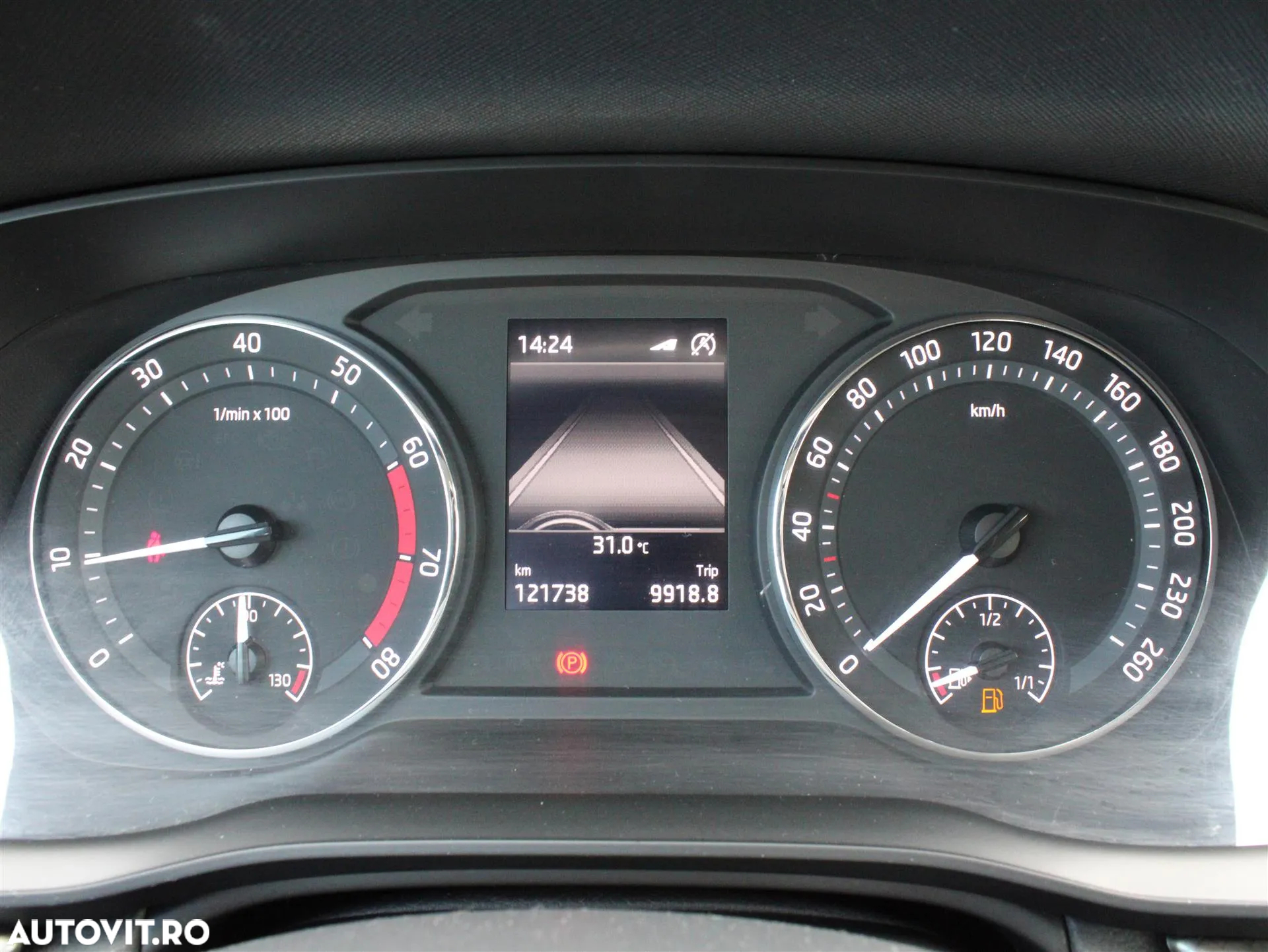 Skoda Octavia 1.5 TSI Ambition - 16