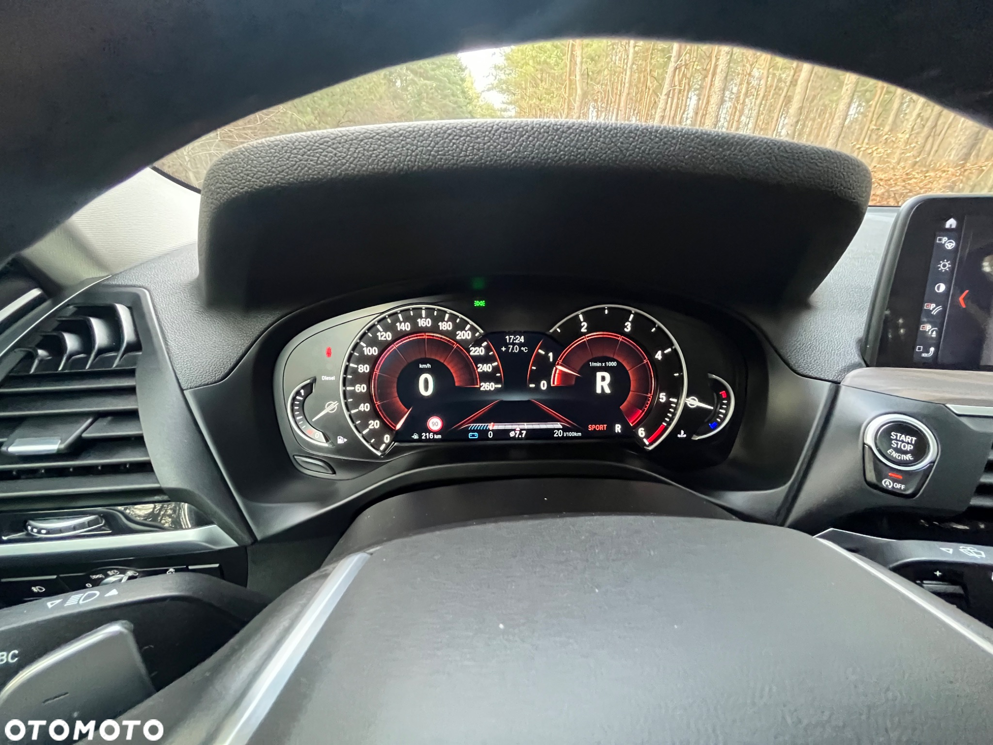 BMW X3 xDrive20d Luxury Line - 24