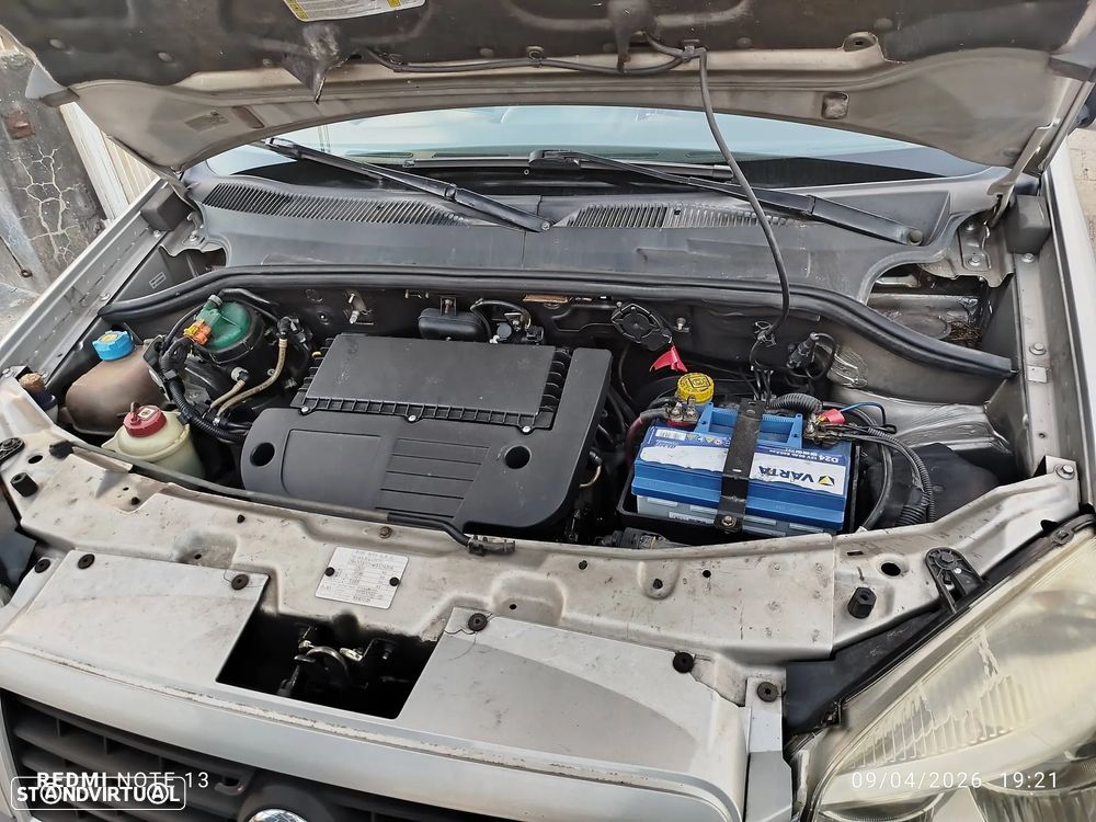 Fiat Doblo Panorama 1.3 M-Jet Family - 10