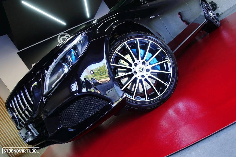Mercedes-Benz C 350 e T 7G-TRONIC AMG Line - 7