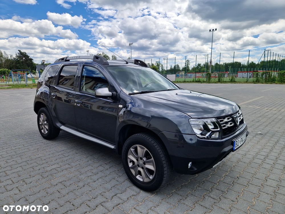 Dacia Duster - 1