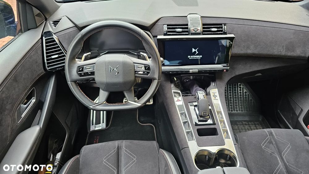 DS Automobiles DS 7 Crossback - 8