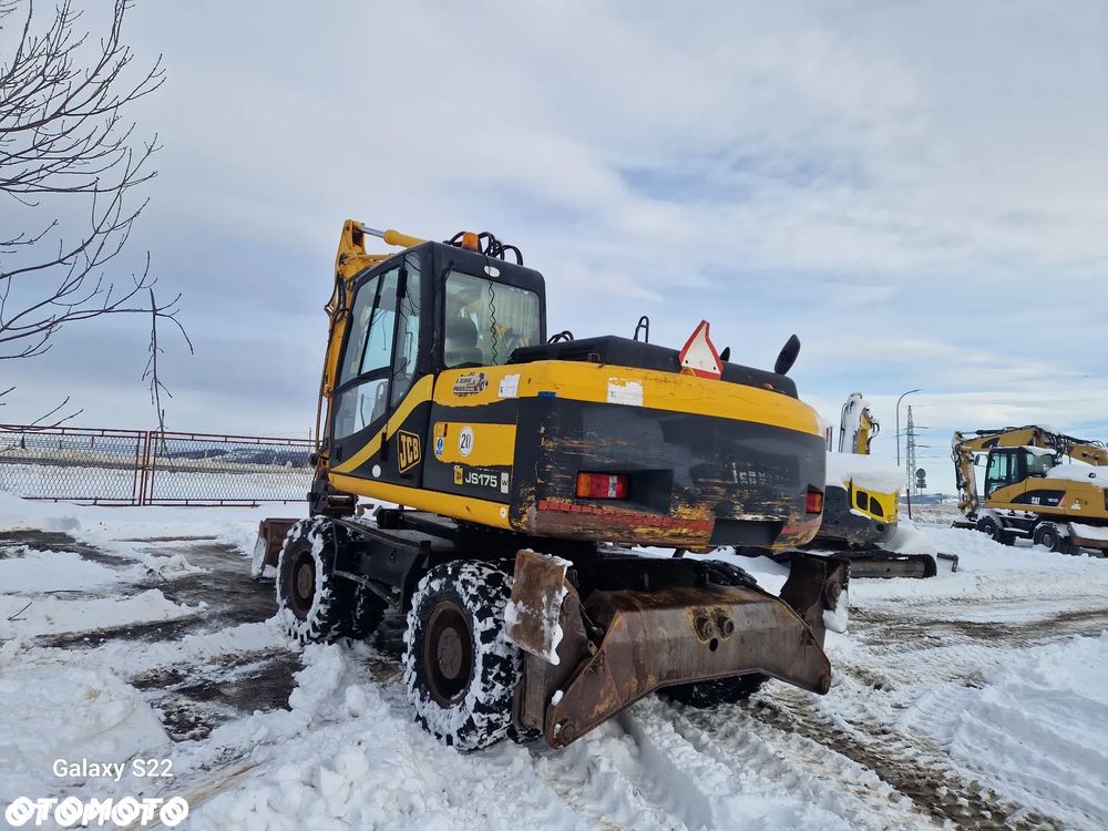 JCB JS175 - 8