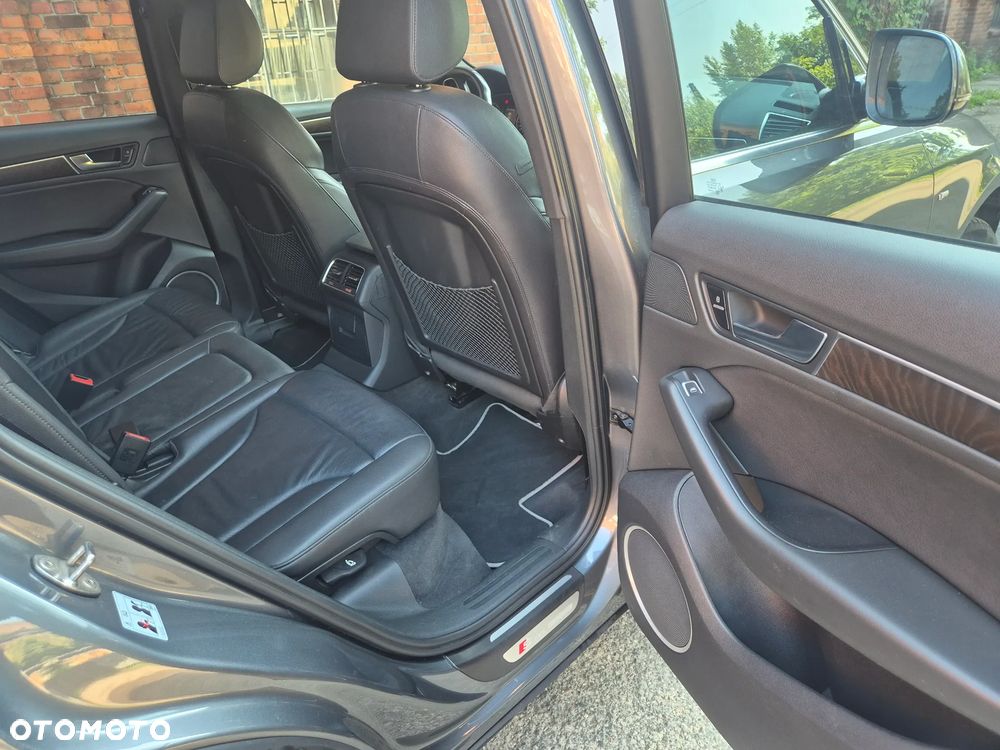 Audi Q5 3.0 TFSI Quattro Tiptronic - 9