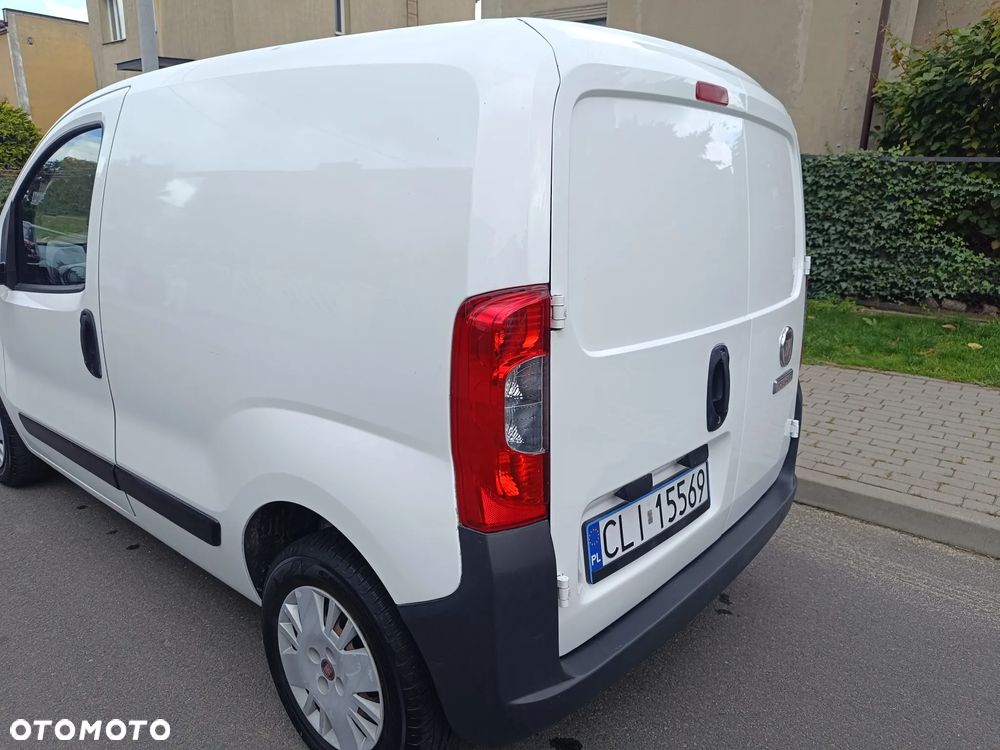 Fiat Fiorino 1.4 Lounge - 10