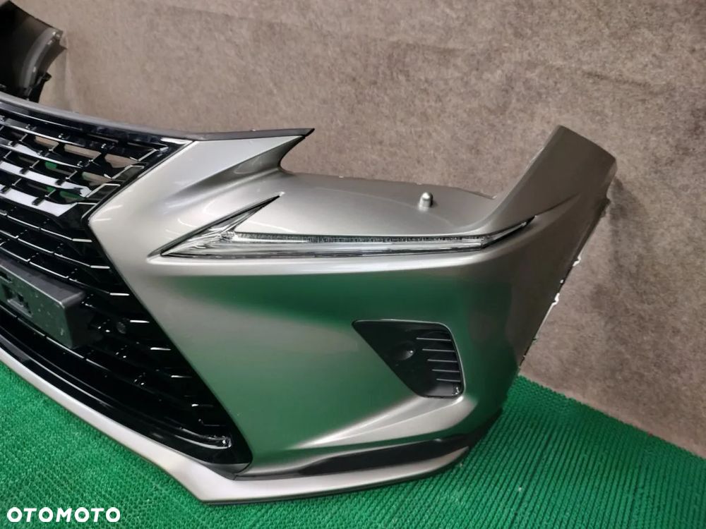 LEXUS NX 17-21r Zderzak Przód Kompletny - 11